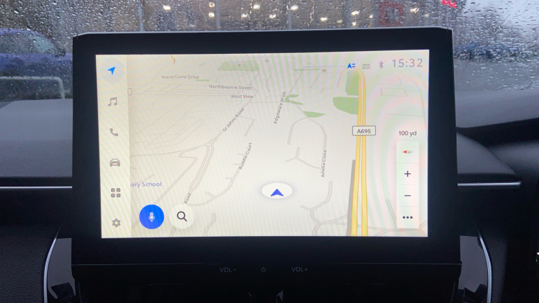 Toyota Corolla 1.8 Hybrid GR Sport 5dr CVT Hybrid Hatchback